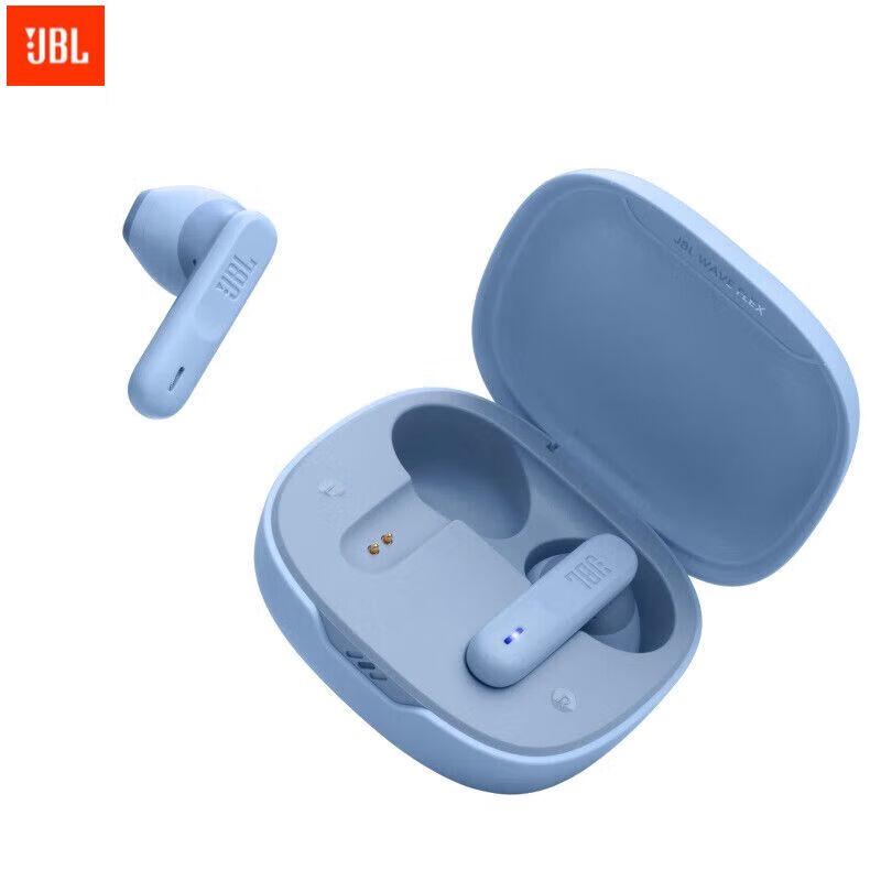 

JBL Wave Flex True Wireless Semi-in-ear Earbuds