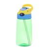 500ml Plastic Travel Portable Outdoor Sport Straw Drinking Water Bottle Kettle