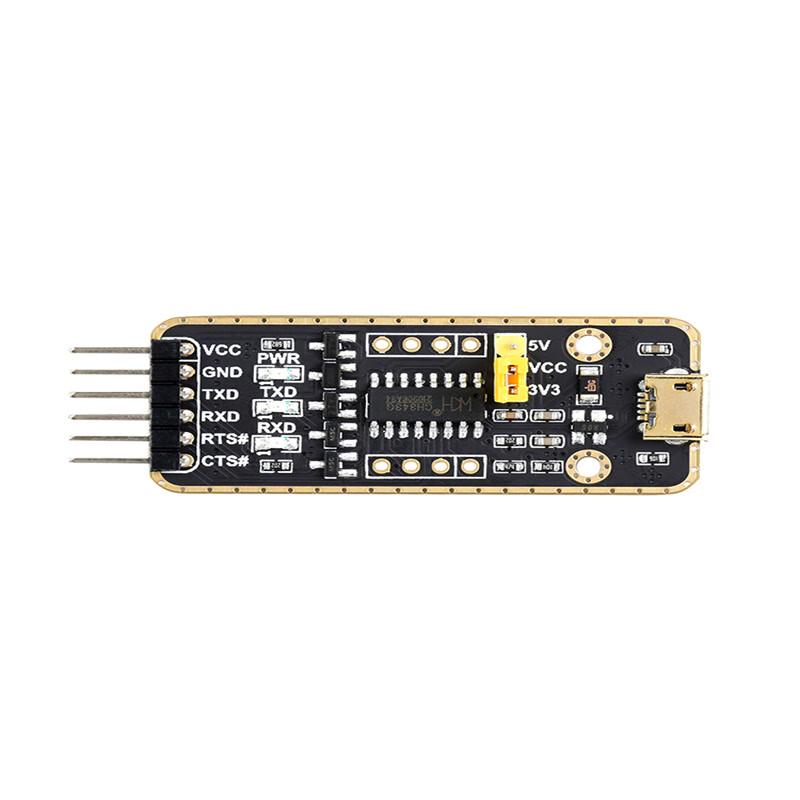 Keyuanda CH343 USB to TTL Serial Converter Module
