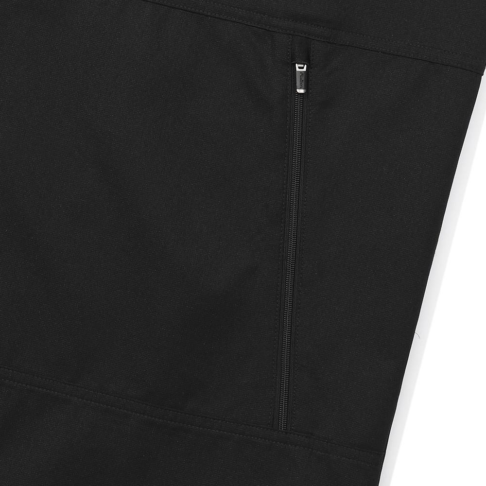 Malbon Golf M Air Light Jacket Black (Man)