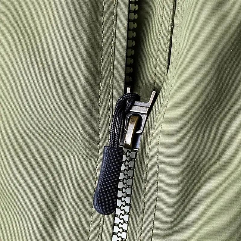 20 Pcs Zipper Pull Puller End Fit Rope Tag Replacement Clip Broken Buckle Fixer Zip Cord Tab Travel Bag Suitcase Tent Backpack