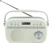 Soundmaster DAB280 Digital Radio Beige