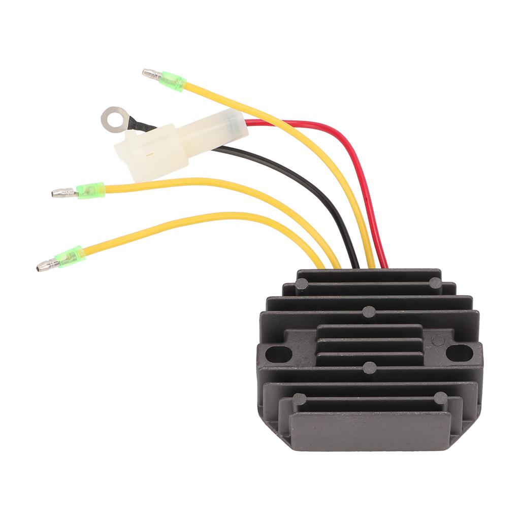 Voltage Regulator Rectifier 3T5760600 12V Interference Proof Replacement for Tohatsu MD40B MD40B2 MD50B MD70B
