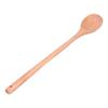 Wooden Spoon   Handle Design Exquisite Texture Wood Serving Spoons for Kitchens and Restaurants