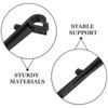 4Pcs Multi-Functional Hanging Straps Lightweight Portable Exercise Grips for Gymnastic Rings Pullup Bands Indoor Training