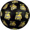 Ronaldo's Iconic Pose Size 5 Soccer Ball Machine Sewn Indoor/Outdoor Training and Matches Sports Enthusiast Gifts