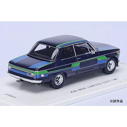 Spark 1/43 BMW 2002 ti 1971 tuned by ALPINA finished product