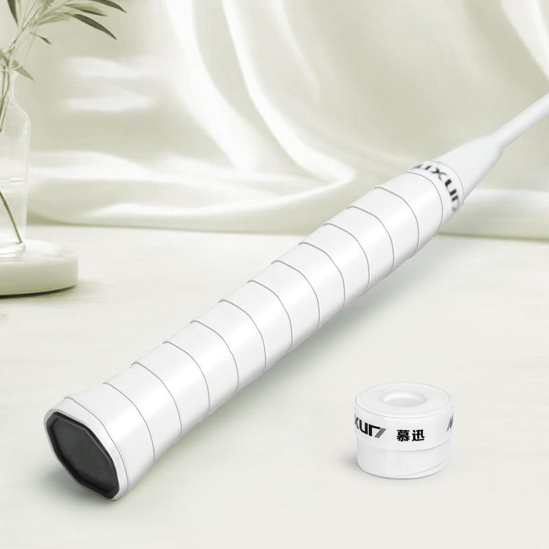 High Quality Badminton Overgrip Badminton Racket Non-Slip Sweat-Absorbent Cushioning Grip Tape For Badminton Squash
