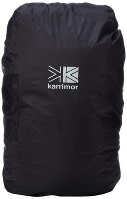 Karrimor Mountaineering Rain Black Cover, Large, 60-80,