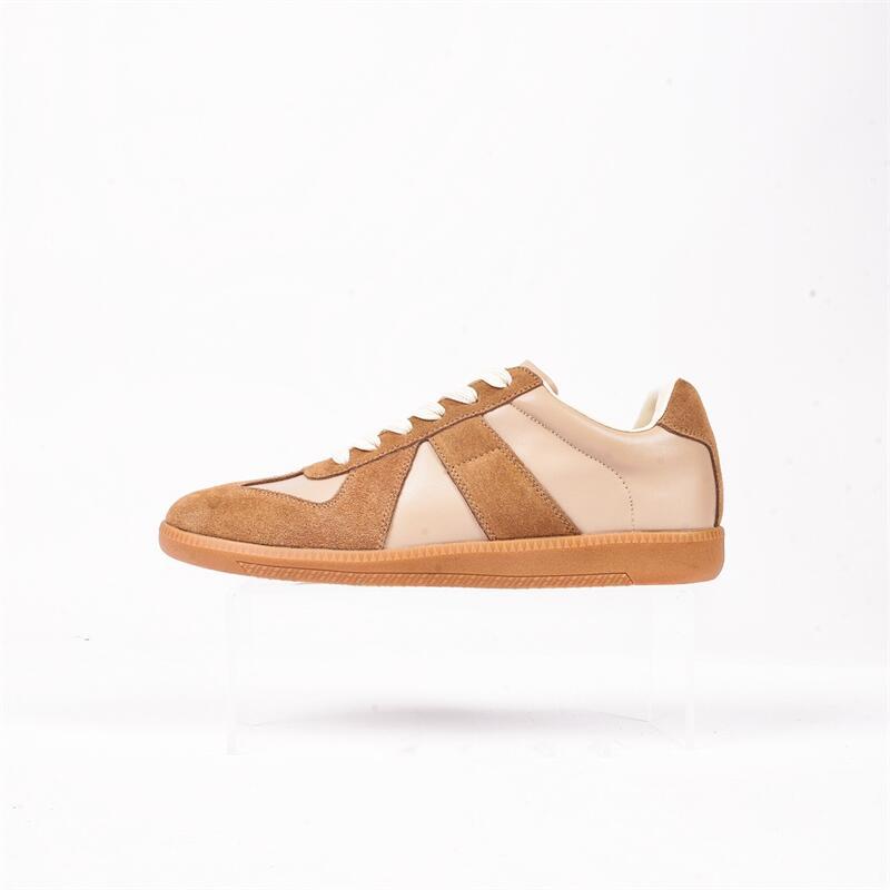 

Летние новые ретро мужские универсальные плоские белые туфли спортивные и повседневные кеды женские 44