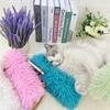 Plush Catnip Toys Pet Pet Cat Comfortable Deep Sleep Pillow Pet Teething Stick Soft Cat Thumb Christmas Pillow Pet Accessories