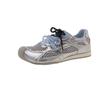 Retro German training shoes women's 2025 new autumn height increase casual shoes versatile sports shoes popular running women's shoes