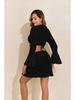 2025 Sun Protection Long Sleeve Beach Dress & Sexy Two-Piece Bikini Set
