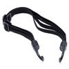 1PC Motorcycle Flexible Retractable Helmet Luggage Elastic Rope Strap with 2 Hooks