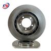 Compatible Front Brake Disc for Mercedes W202 C200, W203 C200 – Models 2104210712, 2034210312