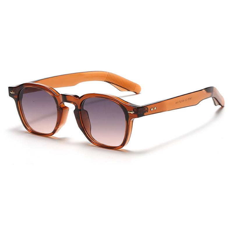 Glasses Men s Korean Version Retro Trend Sunglasses Women s Fashion Sunglasses