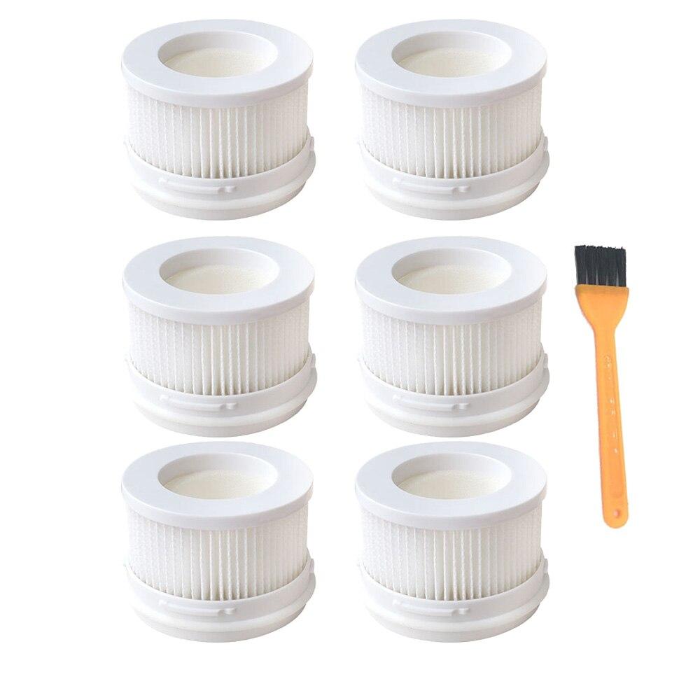 Main Brush Rolling Brush for Xiaomi Mijia 1C / K10 MJWXCQ04ZM Handheld Wireless Vacuum Cleaner Roller Brushes HEPA Filters