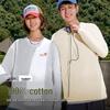 Baleno Unisex Heavyweight Cotton Long Sleeve T-Shirt