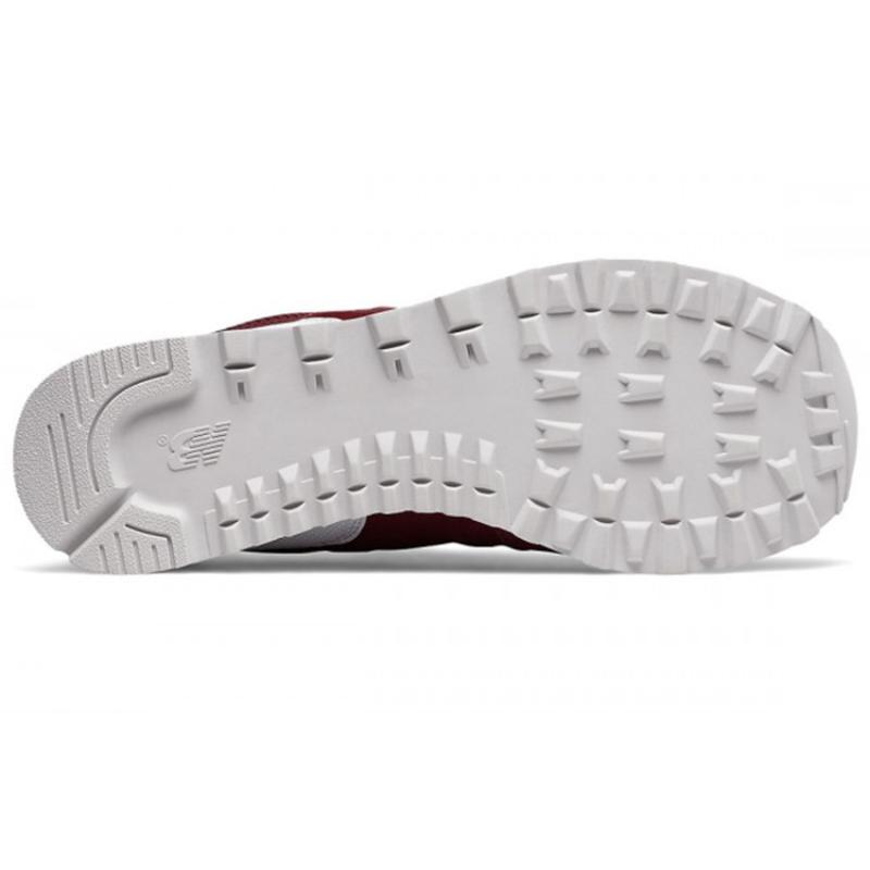 New Balance 574 'Red White' Sneakers ML574WC