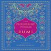 Wiersze o przyjaźni Rumi autorstwa Rumi Książka w twardej oprawie 9781577152194