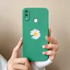 Case For Huawei Y9S Y9 Prime Y9A Cute Pilot Soft Liquid Silicone Camera Lens Protection Back Cover For Huawei Y9 Prime 2019 Capa