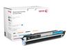 Cartouche toner XEROX - Alternative pour HP - Cyan - Laser - 1000 Pages - 1 / Carton