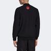 Adidas CNY Series Basketball Sports Warm-Up Long Sleeve Jacket Men Outerwear Black EA2356
