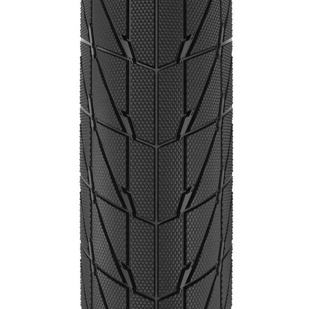 Жесткая городская шина WTB Groov-E Comp Reflective 27,5´´ x 2,4