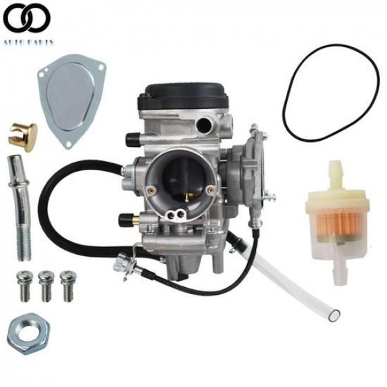 New Carburetor for Yamaha Big Bear Wolverine Kodiak Grizzly YFM350 YFM400 YFM450