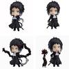 Bungo Dogs Stray Ryunosuke Akutagawa Q Version Pvc Doll Model Handmade Gift Box