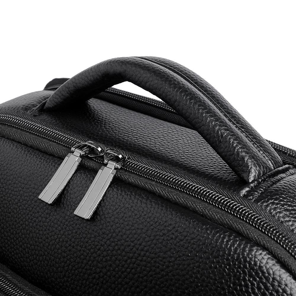 New Men's Business Backpack Anti Splashing Large Capacity Fashionable Commuter Versatile Leisure Backpack Computer Backpack