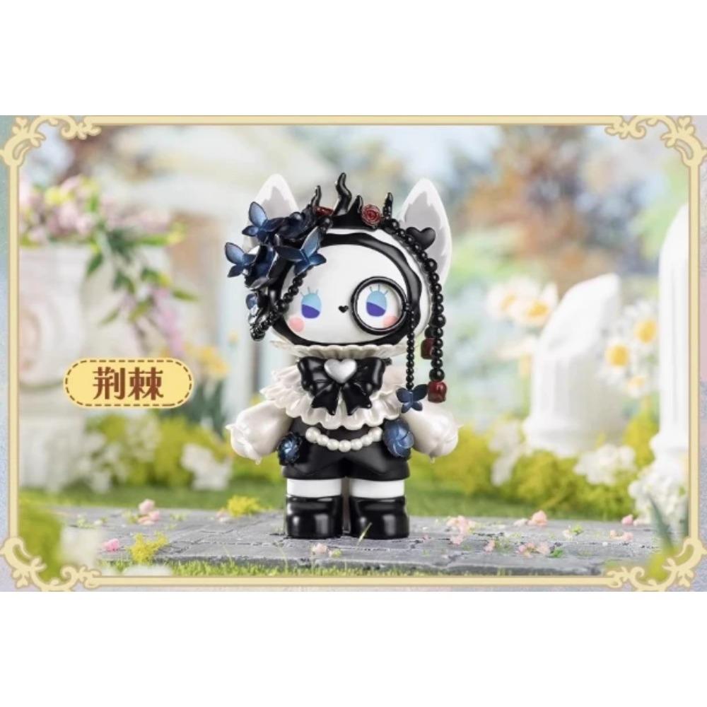 Emma Tajemná lesní zahrada Seznamovací série Slepá krabička Hračka Mystery box Roztomilá sbírka panenek Dekorativní ozdoba Dárkové překvapení pro ženy