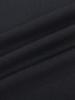 Herren Trendiges T-Shirt mit Buchstabenaufdruck - Kurzärmeliges Rundhals-Casual-Top - Leicht & Bequem für Frühling/ Sommer-Kleidung