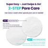 DR.G BAKUCHIOL PORE-JET SPICULE PADS (30pads)