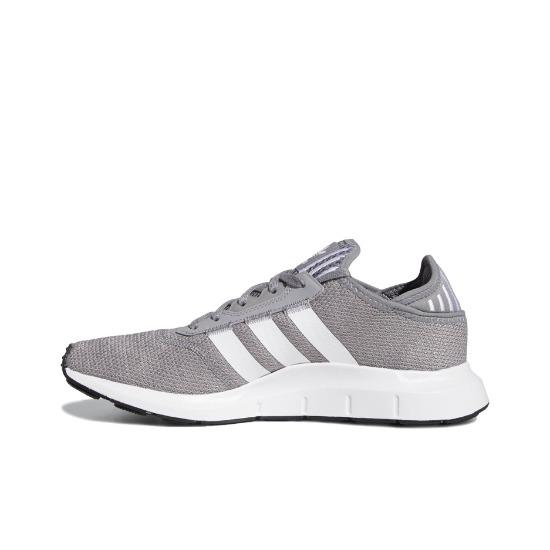 

adidas Swift Run X Grey FY2114 Men s Shoes EU 36 серый/белый