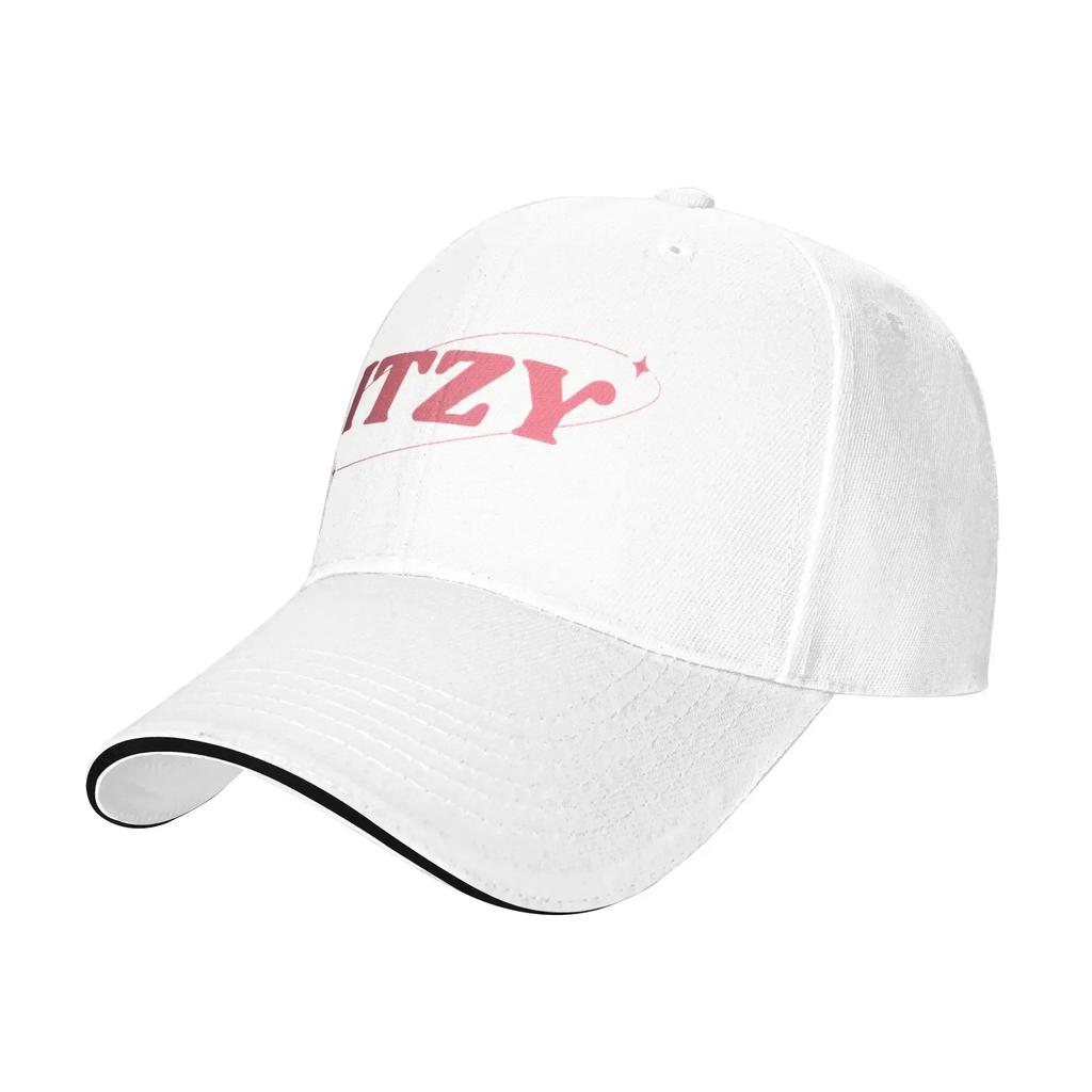 Itzyy Aesthetic Baseball Cap  y2k Funny Trucker Hat Spring Women Men Outdoor Sports Baseball Caps