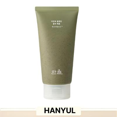 Pure Artemisia Cleansing Pack Foam – Mugwort Extract Cleanser 120ml