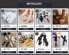 Maogu Damen Damen Gummischuhe Sexy Quadratischer Absatz Oberschenkelhohe High Heels 2025 Luxus Winter Stiefel mit Absatz Neue Schwarze Knielange Stiefel
