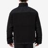 PUMA Jackets Men's Black Stand Collar Thickened Other 534976-01