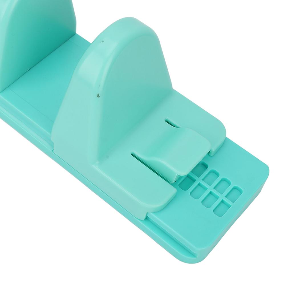 Psoas Muscle Release Massage Tool Movable Deep Tissue Massage Tool for Hamstrings Inner Thighs Calves Hips Lower Back Cyan