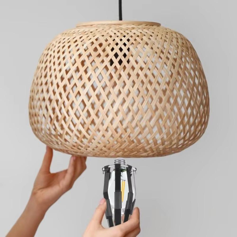 Labor-saving Light Bulb Picker Anti-slip Pads Light Bulb Twisting Tool Lamp Changer  Electrician