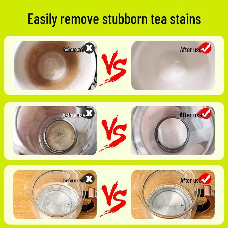 Xiao Cang Xiong Active Oxygen Tea & Coffee Stain Remover