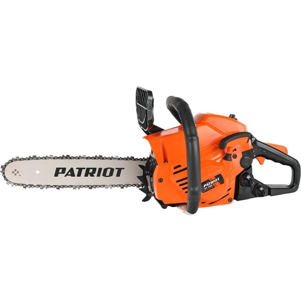

Бензиновая цепная пила Patriot Pt 385