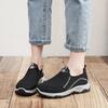 Sports Women's Shoes Comfortable Versatile Walking Single Breathable Round Toe Mom's Shoes Casual Shoes for Women