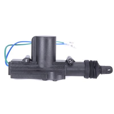 12V 2-vodičový motor dveří pomocného akčního členu Elektromagnet centrálního zamykání Motor