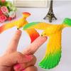 1/3/5PCS Funny Amazing Balancing Eagle With Pyramid Stand Magic Bird Desk Kids Toy Fun Learn Dropshipping