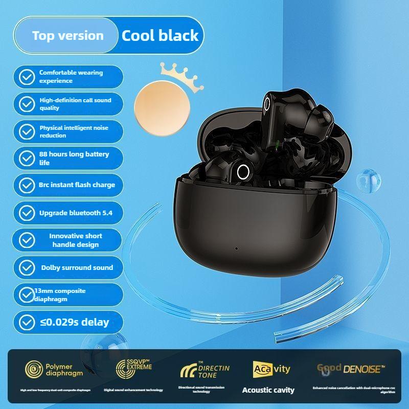 Wireless Bluetooth Headset, High Noise Reduction, High Sound Quality, High Value Sports, Long Battery Life