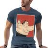 Takakeisho TShirt Plus Size Lightweight Top