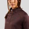 Odlo Fleece Pullover with Half Zip Essentials CW 200