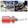 1Pcs Short Handle Screwdriver Screwdriver Precision Screwdriver Mini Short